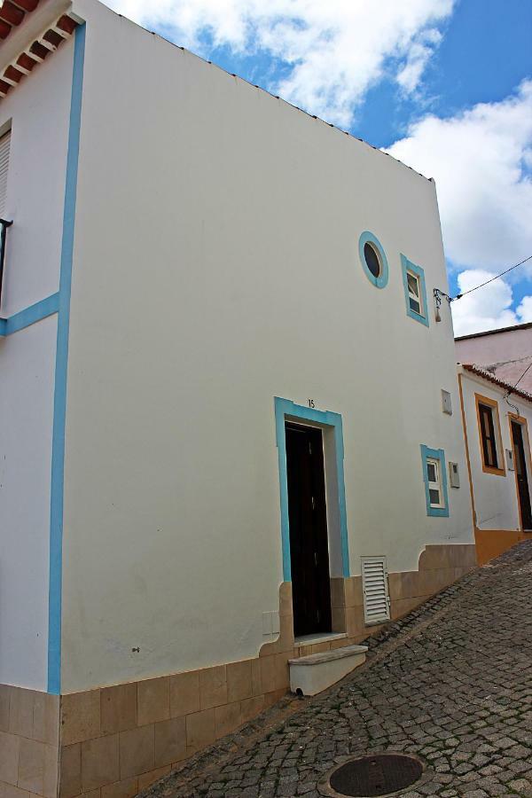 Villa Casa Azul Odeceixe Exterior foto